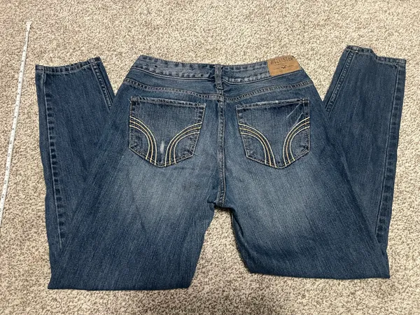 Hollister Jeans Jeggings - 1 W25 - Image 4