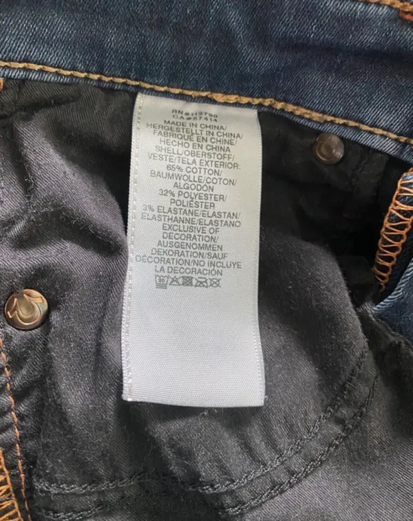 True Religion Wide-Leg Jeans - Image 4