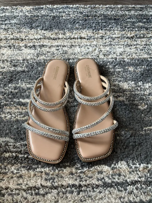 Cushionaire Sandals Women’s - Image 3