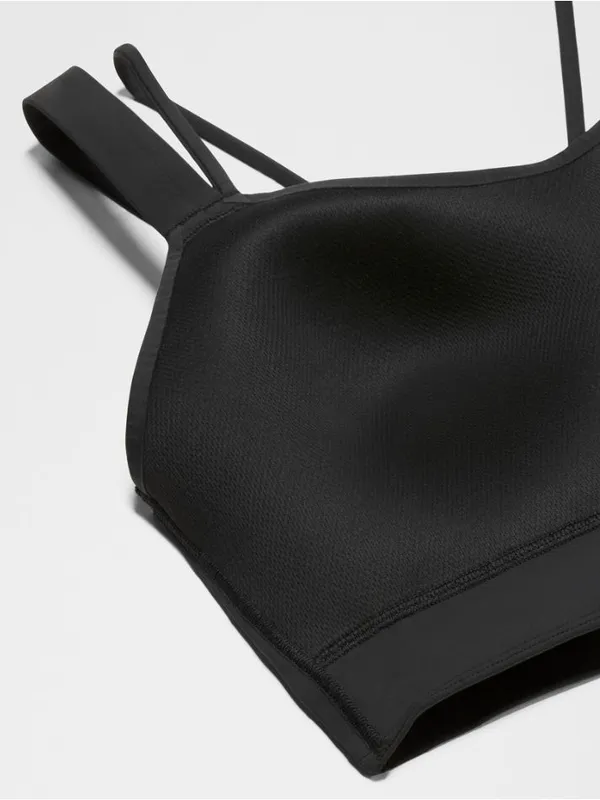 Lululemon Like A Cloud Longline Bra *Light Support D/DD Bundle Black Pink‎ - Image 5