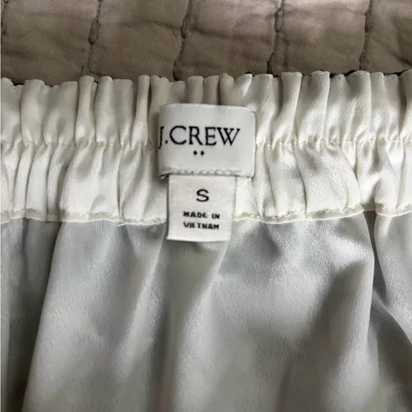 J.‎ Crew Floral Patterned Skirt Size Small EUC - Image 4