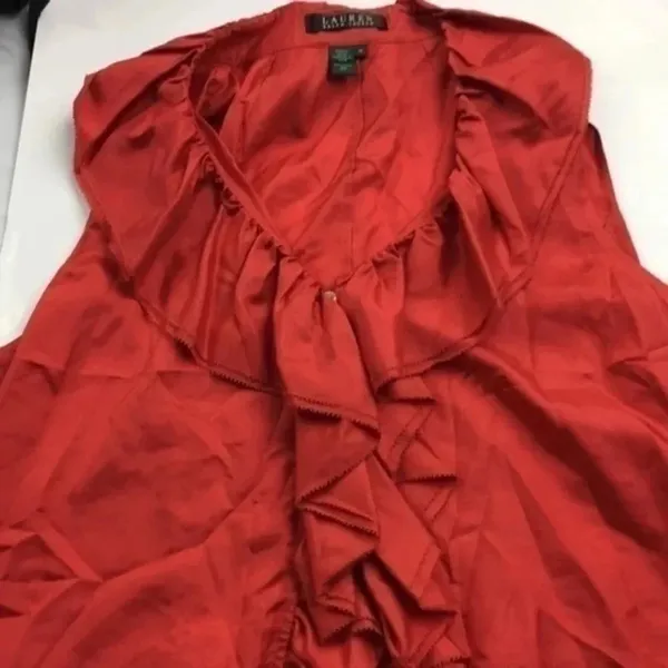 Lauren Ralph Lauren ladies blouse M - Image 2