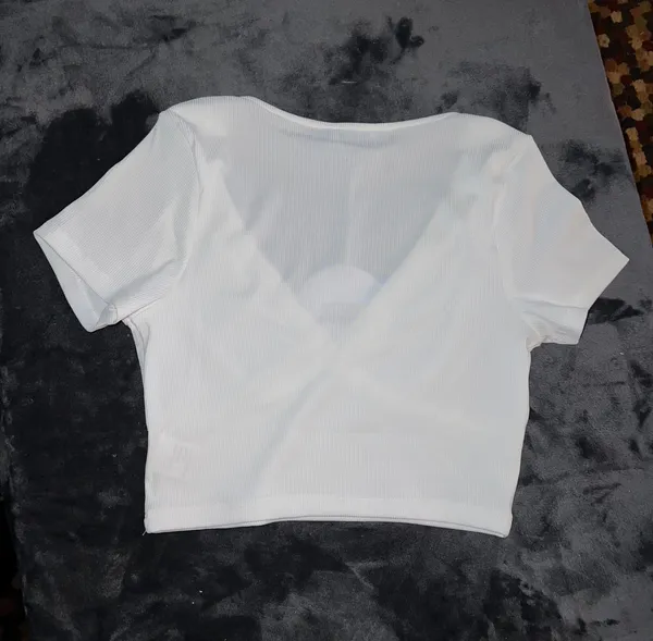 Princess Polly Sanjana Top in White - Image 9