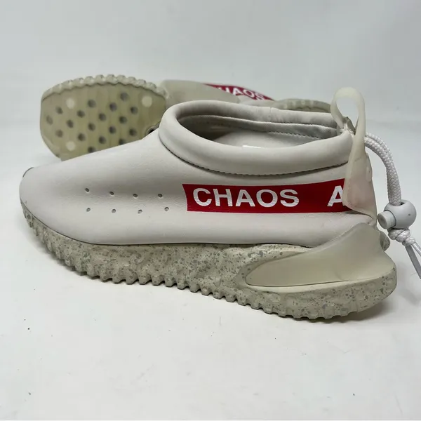Nike x Undercover Moc Flow SP Light Bone DV5593-001 Mens 5 Womens 6.5 - Image 6