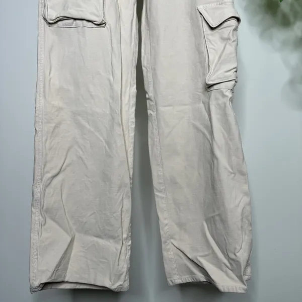 Aritzia Wilfred Free Birch Picture Cargo Pant Utility size 0 94891 - Image 6