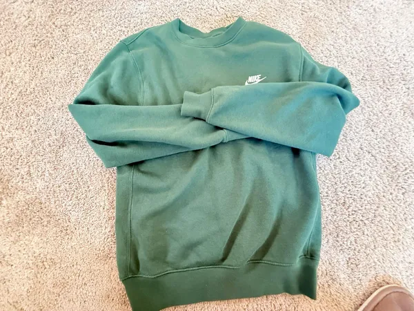 Nike Crewneck Sweatshirt Women’s - Image 3