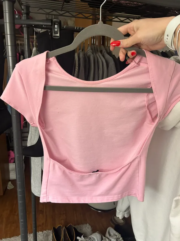 Edikted Backless Top - Image 3