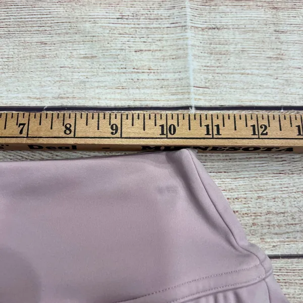 Gilly Hicks Active Skort Light Pink High Waisted Athletic Tennis Skirt Small - Image 5