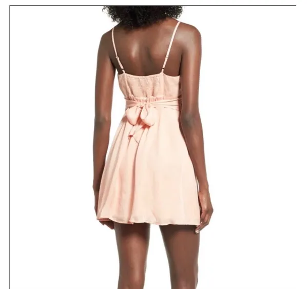 MAJORELLE Anchor Dress Sz L - Image 2