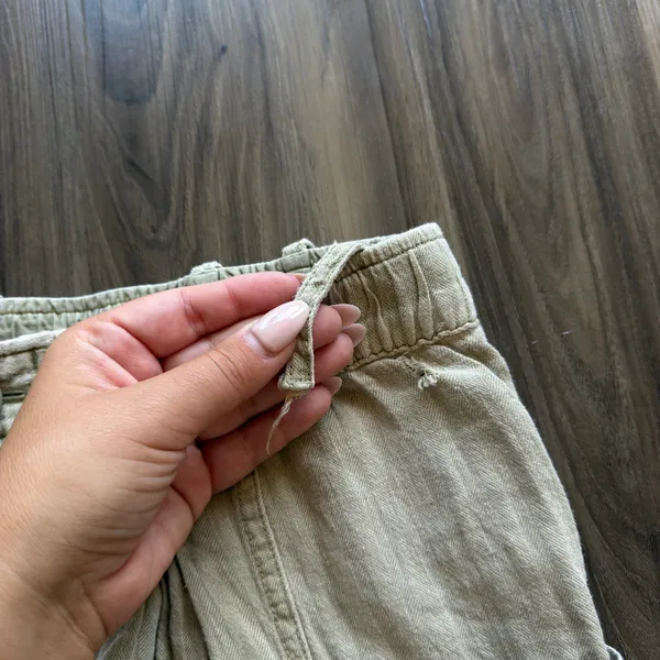 Free People Linen Pants - Image 3