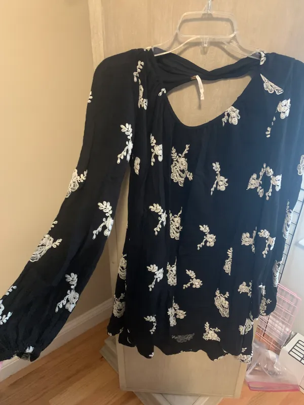 Long Sleeve Dress - Image 4