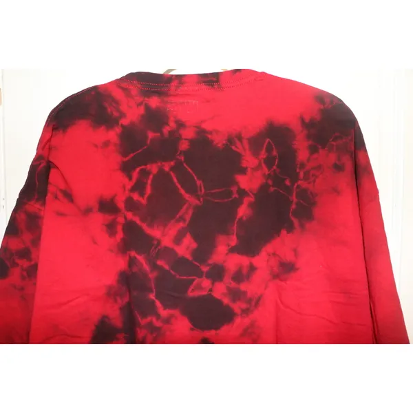 Marvel The Amazing Spider-Man Tie Dye Graphic T-Shirt - Image 6