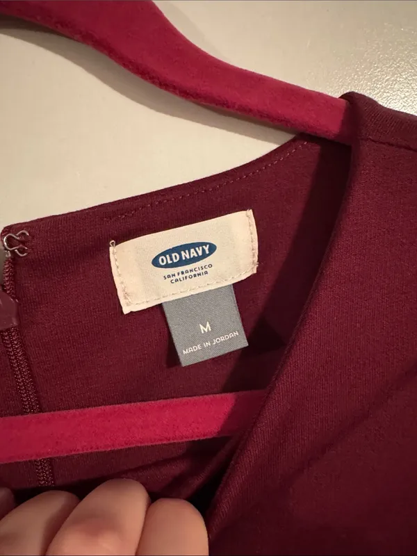 Old Navy Bell-Sleeve Shift Dress - Image 2