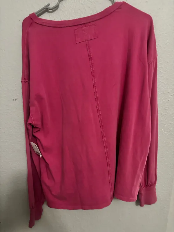 Free People Long Sleeve Top - Image 2
