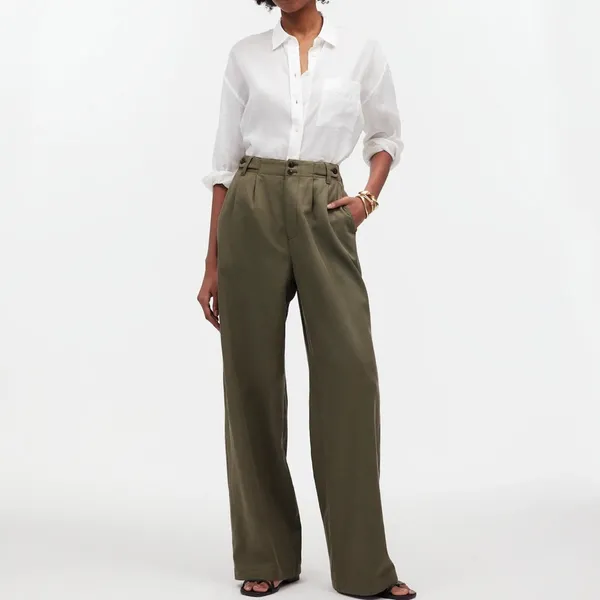 New‎ The Harlow Wide-Leg Pant - Image 6