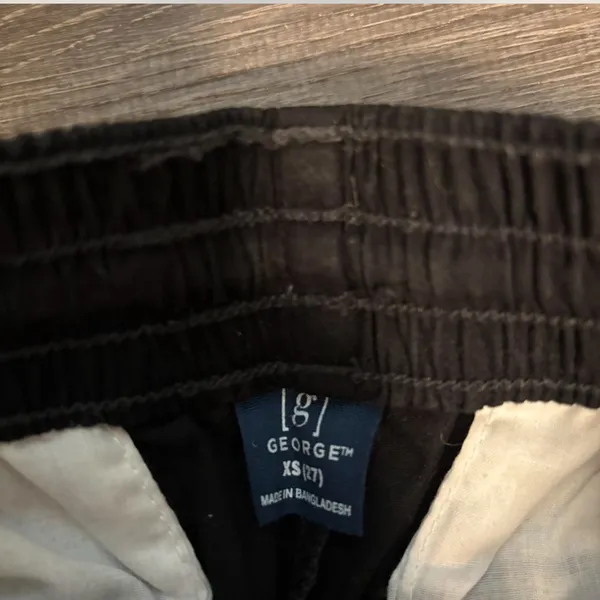Walmart BLACK CARGOS - Image 4