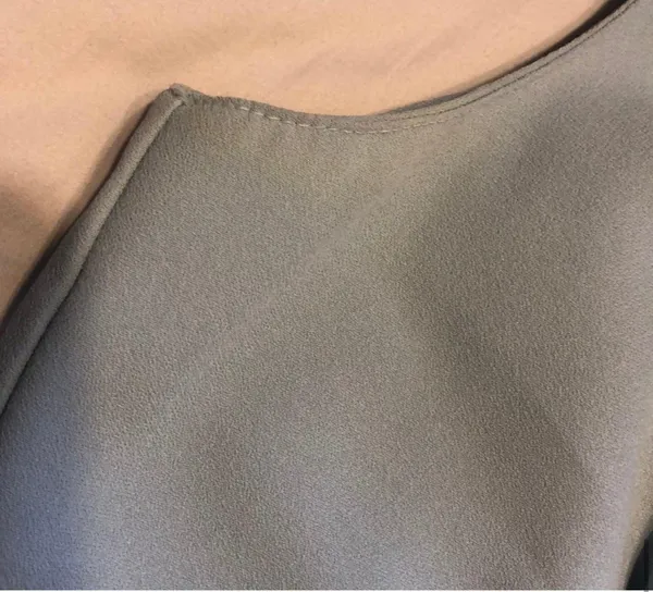 Vintage 90s Formal Maxi Dress - Image 7