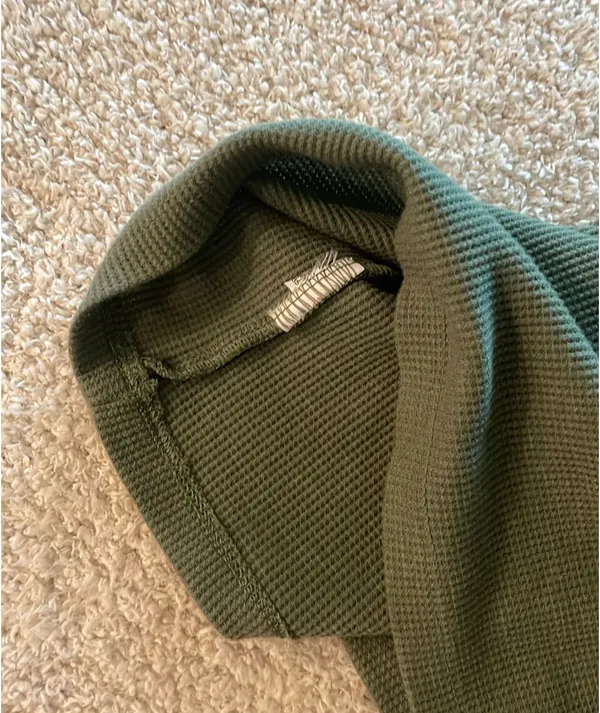 American Eagle Green Tee - Image 6