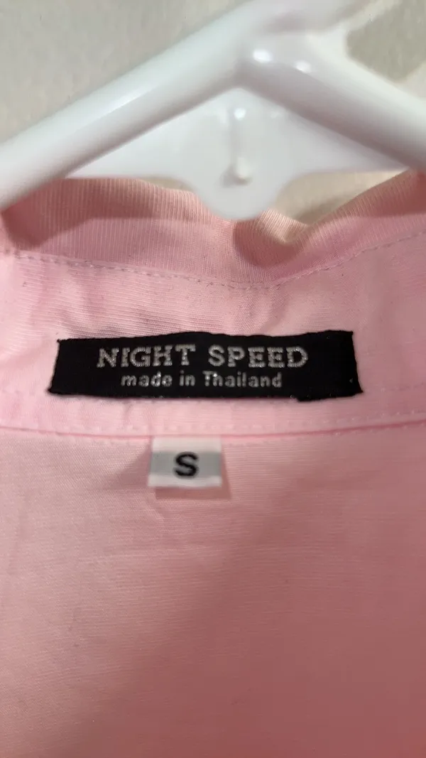 Woman’s formal long sleeve Pink Size XS - Image 3
