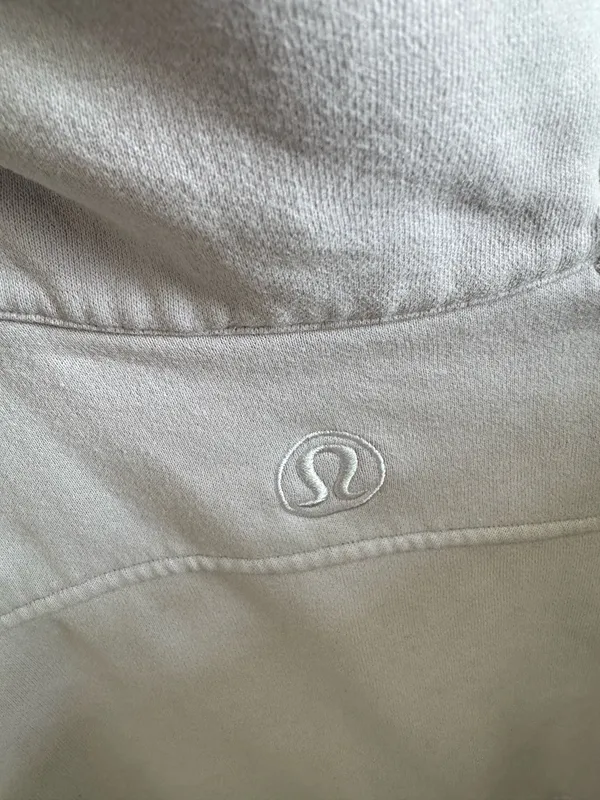 Lululemon Scuba Half-Zip Oversized Funnel Neck - Image 7