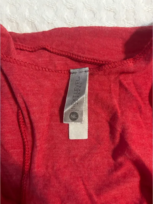 Tank top Red - Image 2