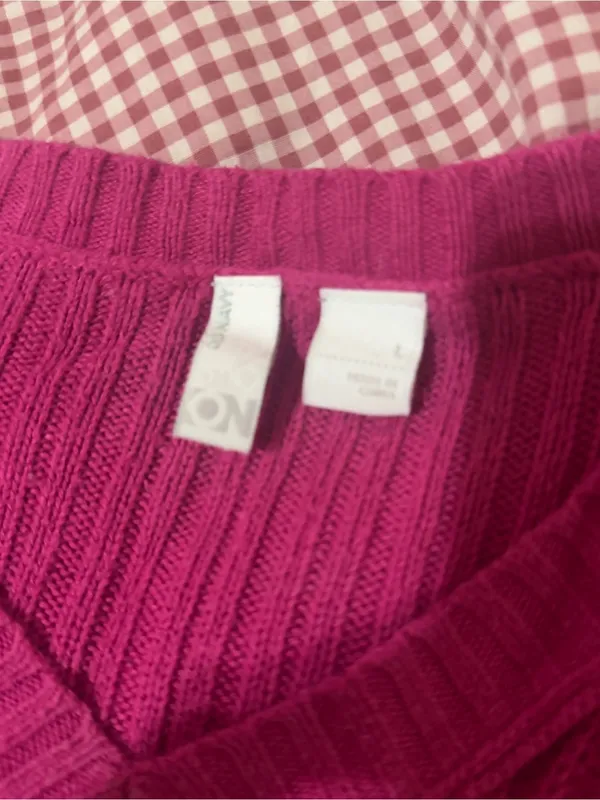 Y2K Babydoll Sweater Top - Image 5