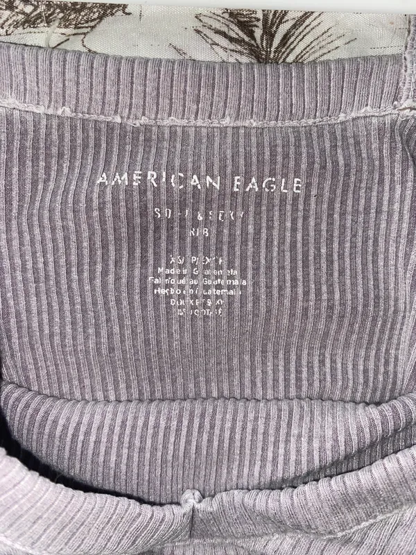 American Eagle Outfitters Soft & Sexy Tank - Image 3