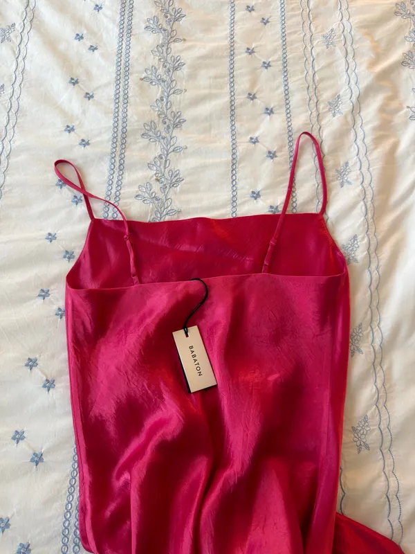 Aritzia Babaton Midi Dress - Image 3