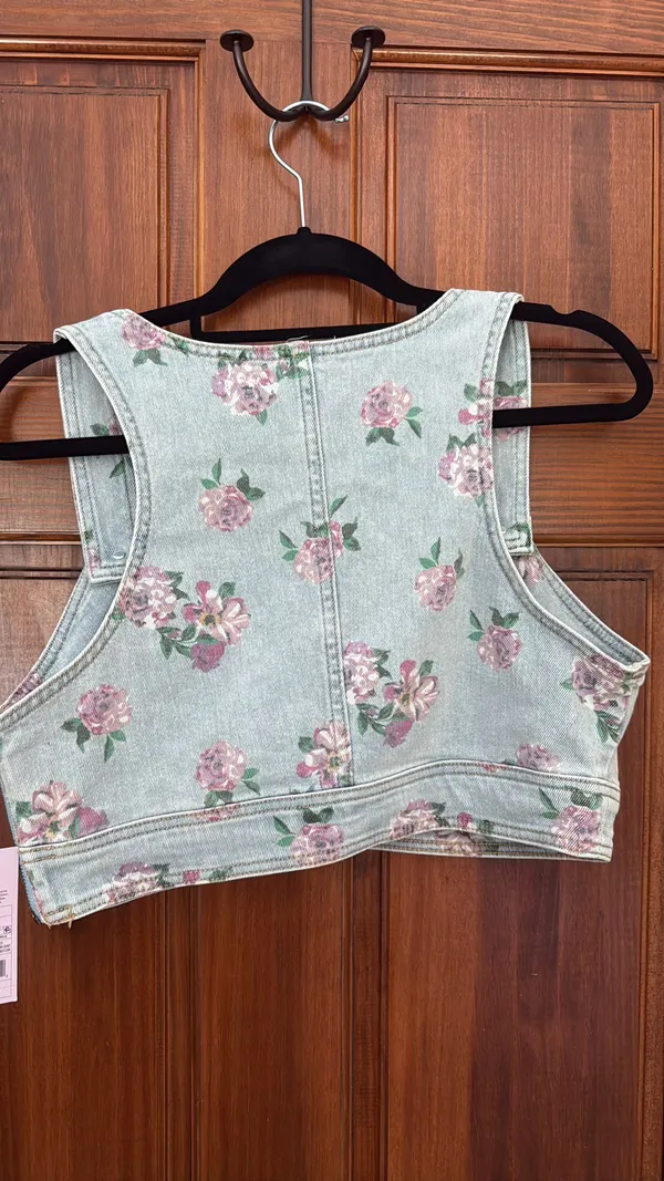 Wild Fable Jean Top - Image 3
