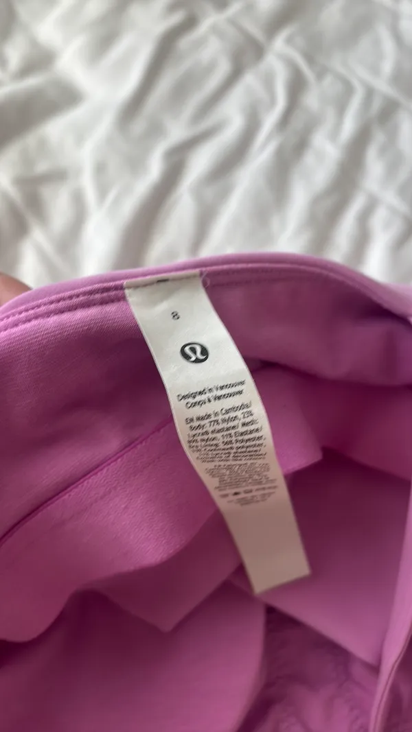 Lululemon Tank - Image 3