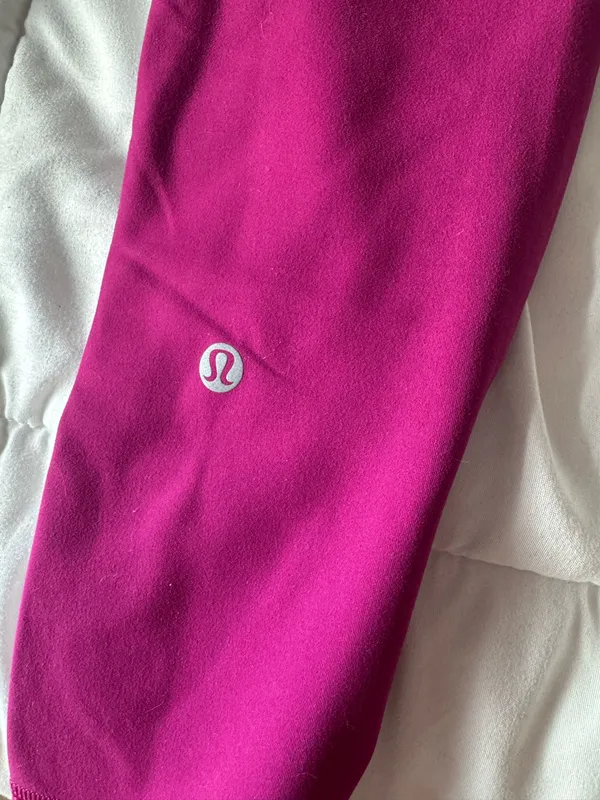 Lululemon Leggings 25" Fast Free - Image 6