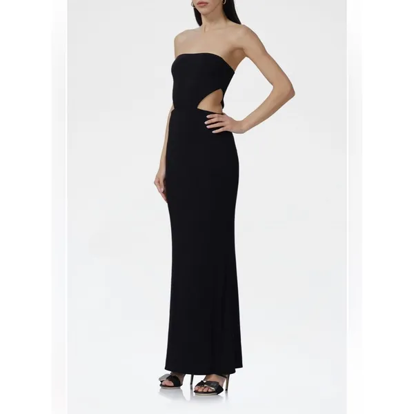 AFRM Livia Cutout Tube Maxi Dress - Image 2