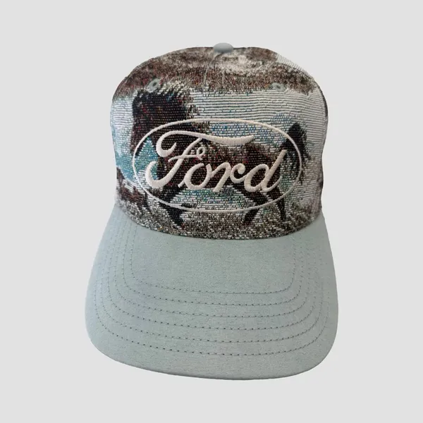 Ford nwt Women's Hat - One Size Fits Most Bronco - Image 2