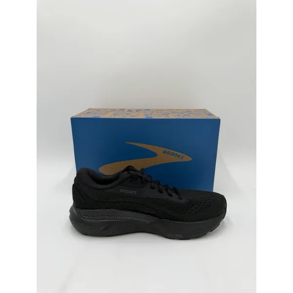 Brooks Women's Adrenaline GTS 24 Running Shoes Black Ebony Size 6 Wide NWB - Image 5