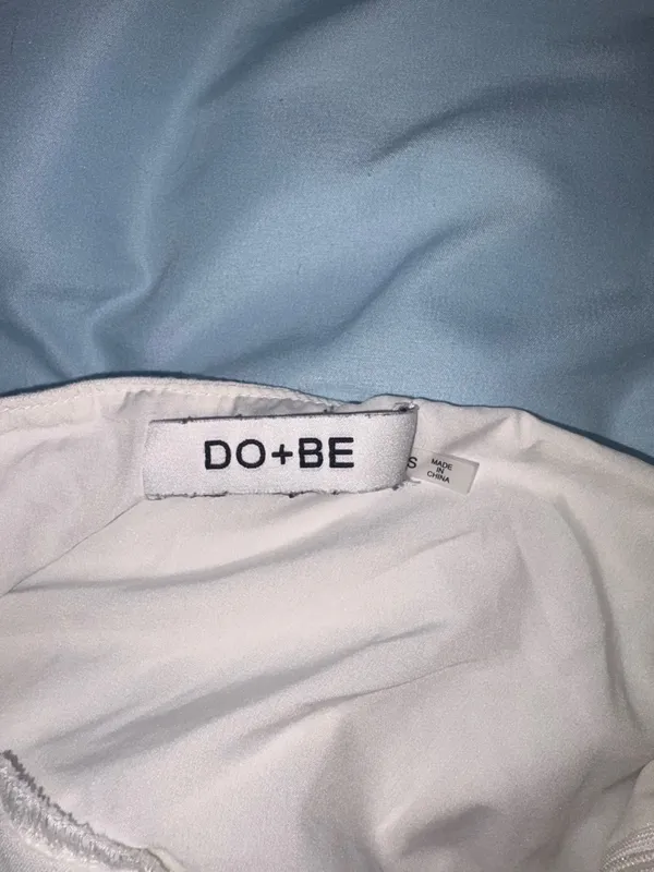 Do+Be White Skort bought from Fabrik  - Image 3