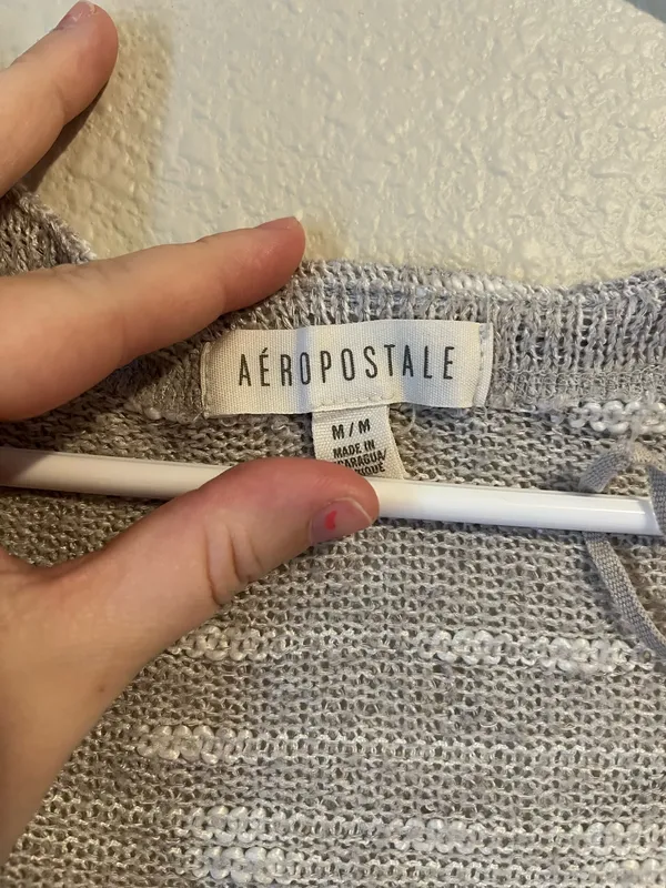 Aeropostale Sweater Knit - Image 2