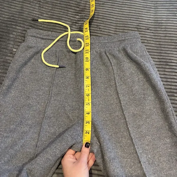 Daily Practice by Anthropologie Women’s Gray Bring It Back Sweatpants Size S - Image 5
