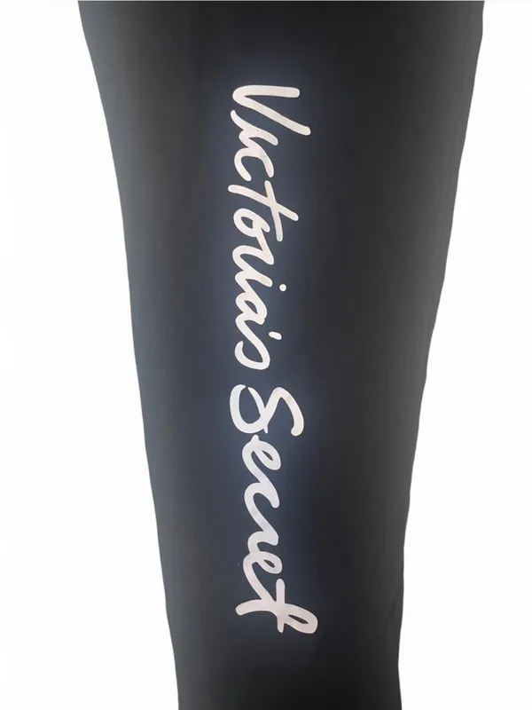 Victoria’s Secret Foldover Leggings Size Large - Image 2