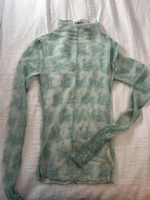 Free People Intimately Lady Lux Layering Top - Image 3