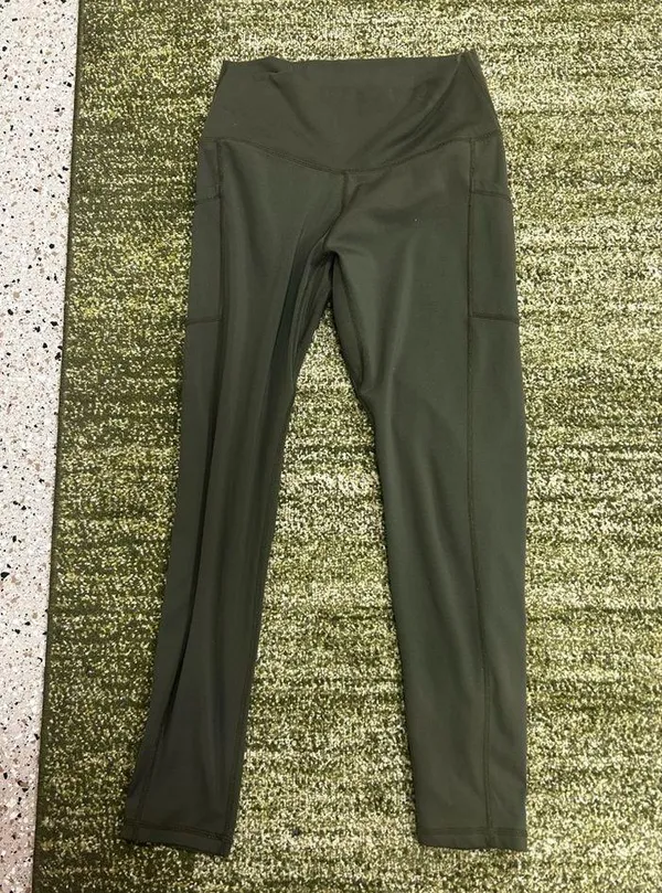 Colorful koala high waisted leggings - Image 3