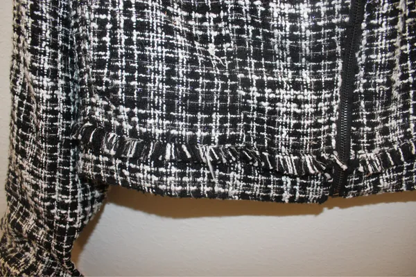Tweed Blazer - Image 3