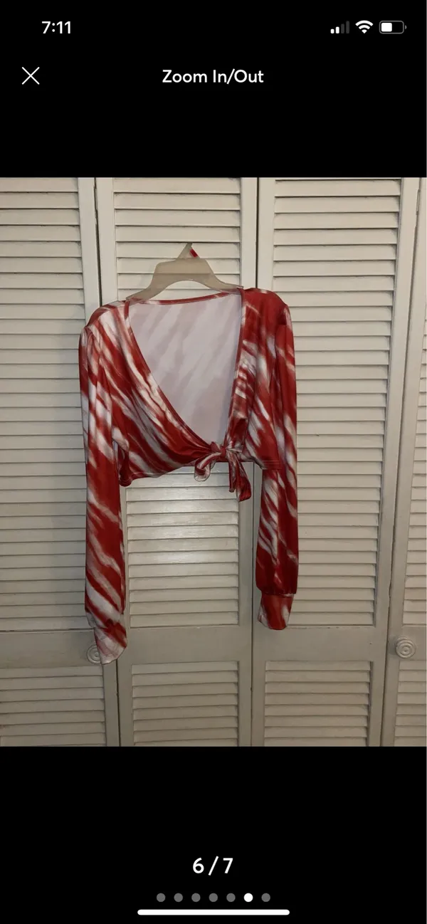 Two-Piece Shein Set Skirt - Image 6