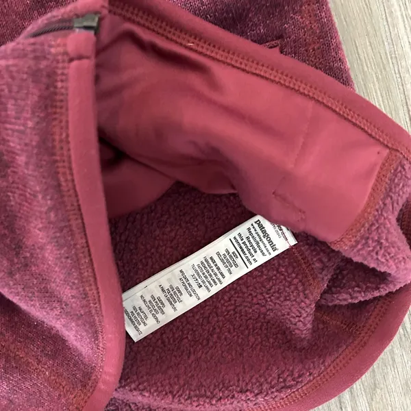 Patagonia Zip-Up Fleece - Image 5
