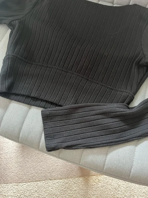 Z Supply Black Long Sleeve - Image 5