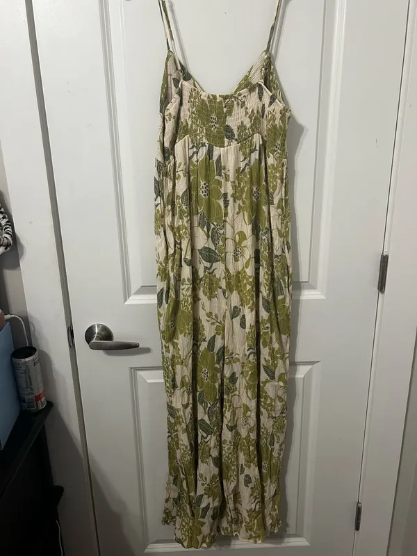Be cool Cute Green Romper - Image 2