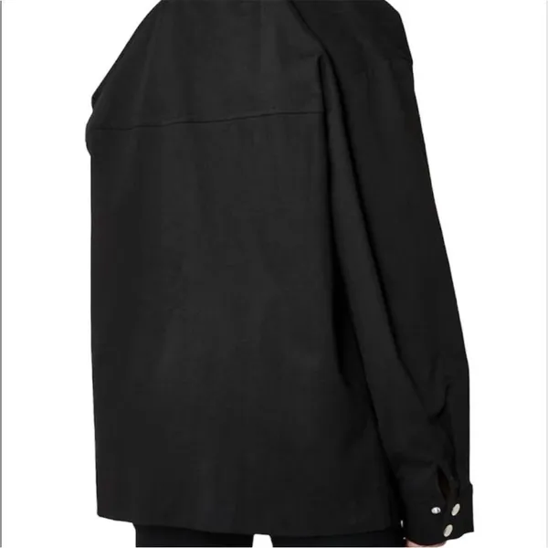 I.AM.GIA x REVOLVE Black‎ Elevara utility zip Jacket size XS - Image 5