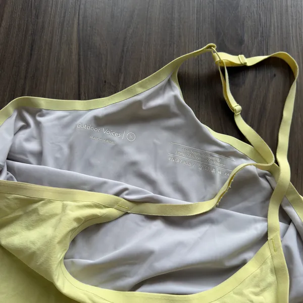 Outdoor Voices Athletic Dress - Image 5