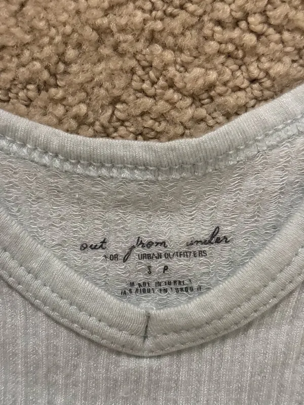 Urban Outfitters Out From Under Top Tank - Image 2