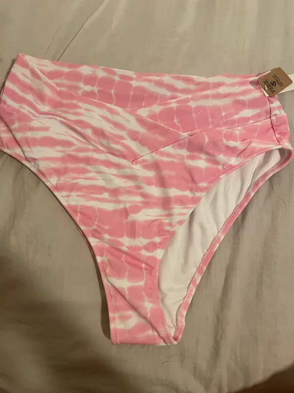 Victoria's Secret PINK High Waisted Bikini - Image 8