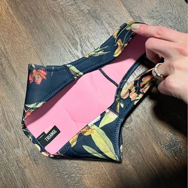 Triangl Swim Neoprene Bottoms - Image 2